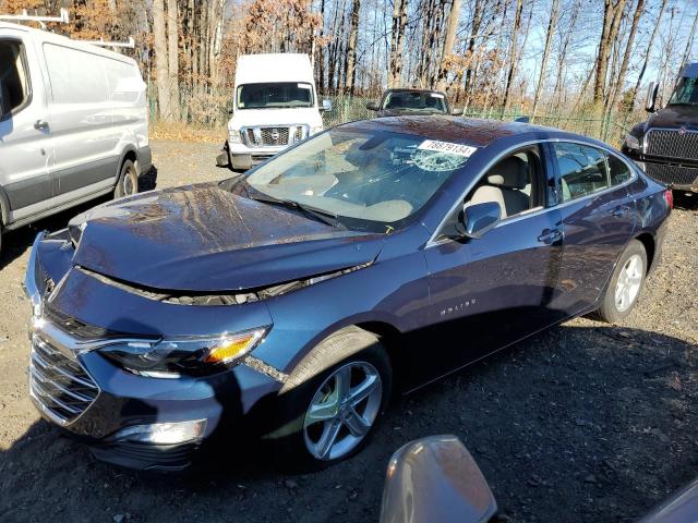 VIN 1G1ZD5ST2NF125093 2022 Chevrolet Malibu, LT no.1