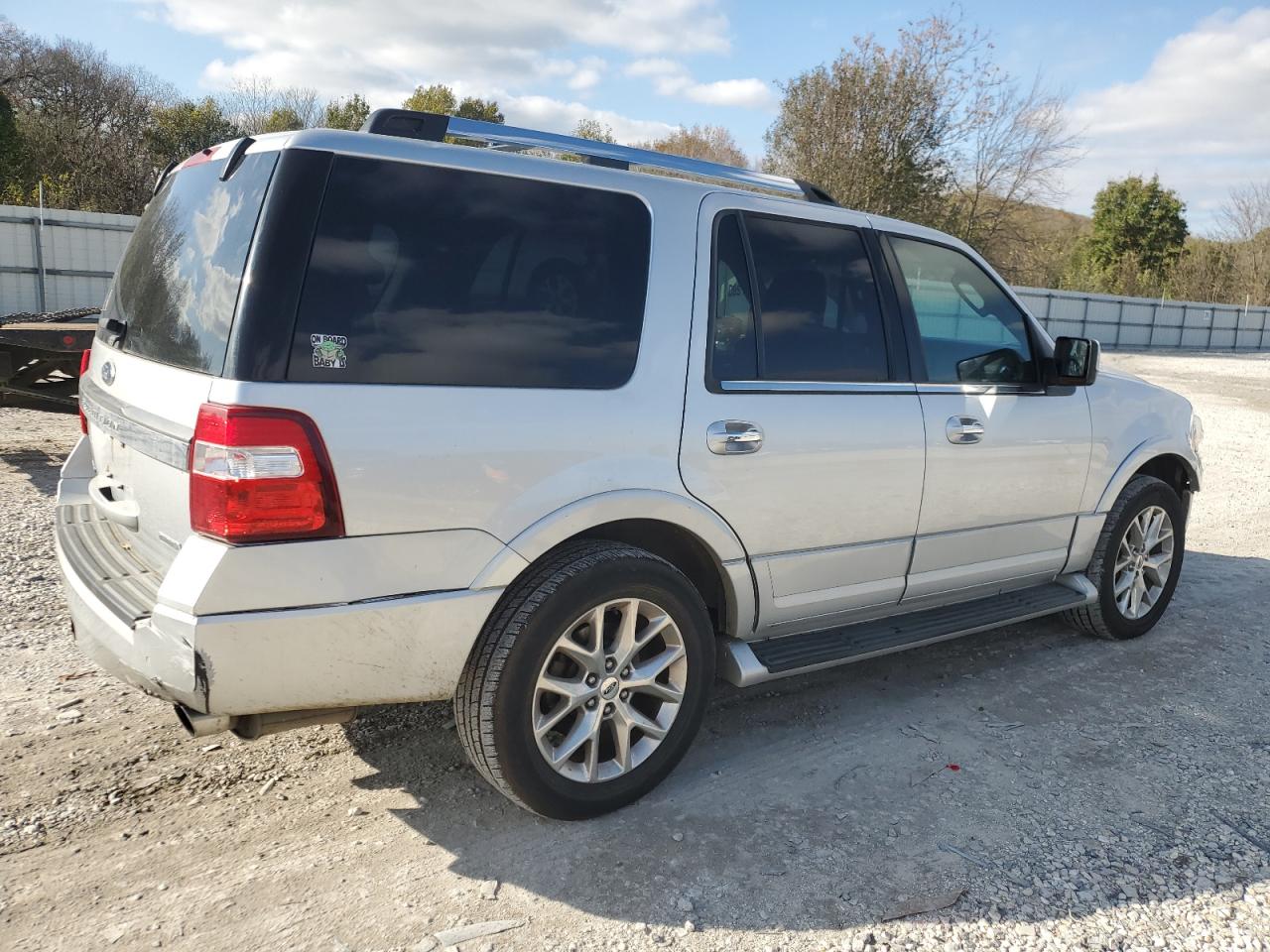 Lot #3020708937 2017 FORD EXPEDITION