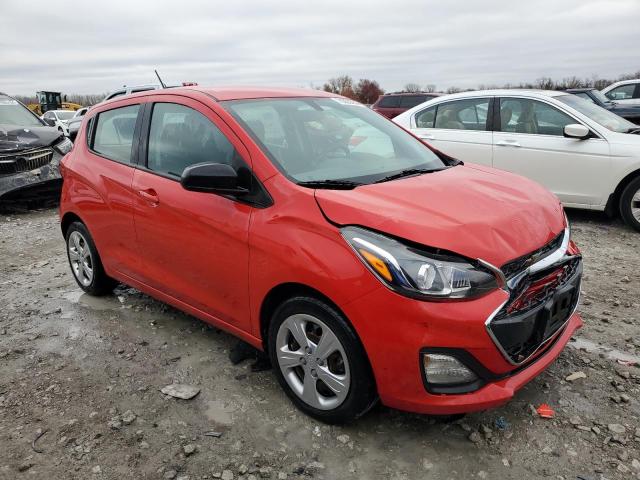 2020 CHEVROLET SPARK LS - KL8CB6SA8LC450510