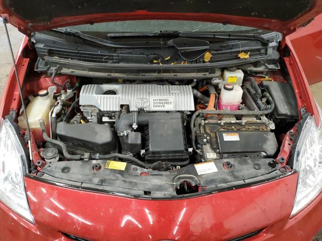 2015 TOYOTA PRIUS - JTDKN3DU1F0452492