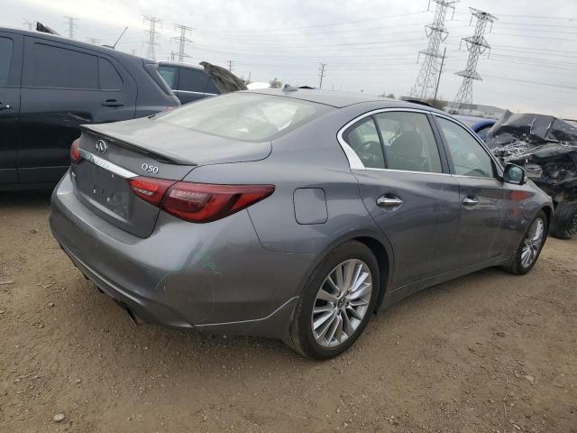 2020 INFINITI Q50 PURE - JN1EV7AR5LM256762