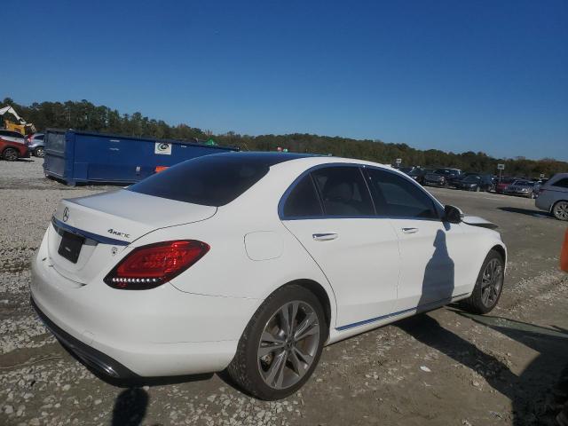 VIN 55SWF8EB2KU308274 2019 MERCEDES-BENZ C-CLASS no.3