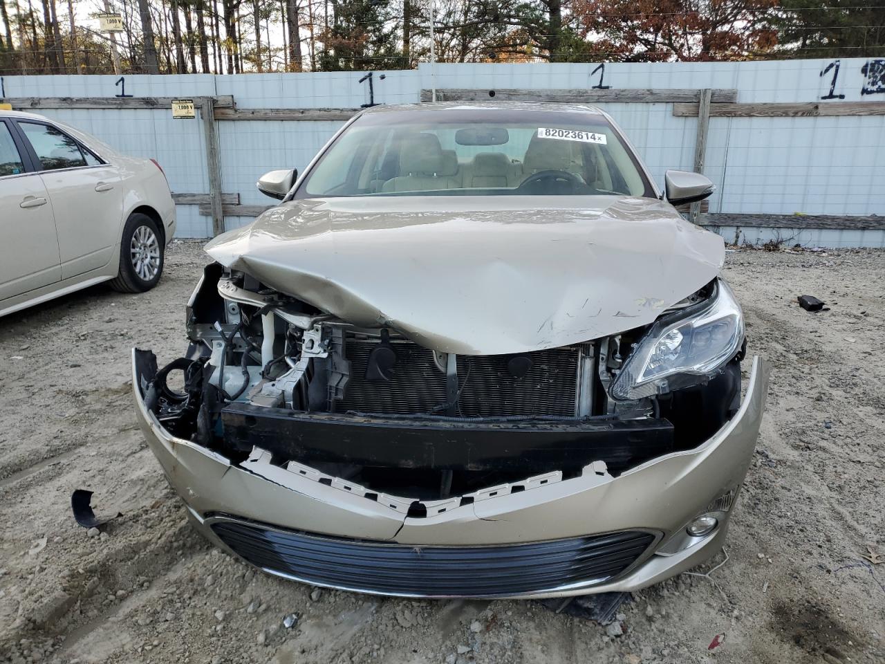 Lot #3026034971 2014 TOYOTA AVALON BAS