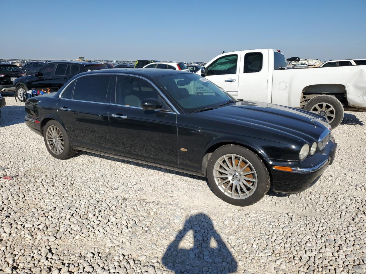 Lot #3034400094 2006 JAGUAR XJ8 L