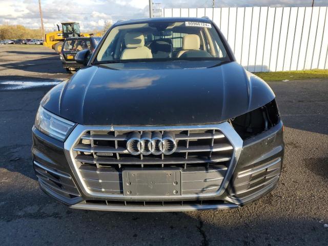 2018 AUDI Q5 PREMIUM - WA1ANAFY5J2002397