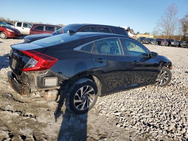 2017 HONDA CIVIC EX - 19XFC2F76HE045299