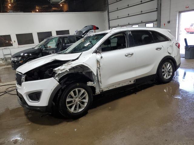 2018 KIA SORENTO LX - 5XYPG4A3XJG394483