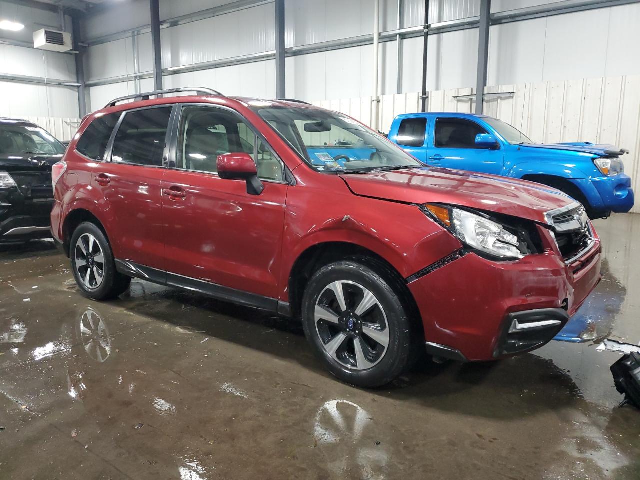 Lot #3020874759 2017 SUBARU FORESTER 2