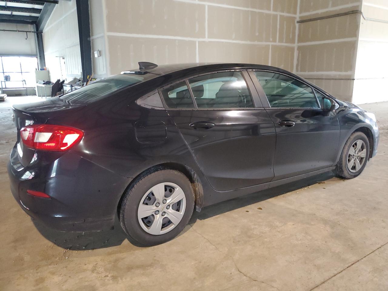 Lot #3009340587 2017 CHEVROLET CRUZE LS