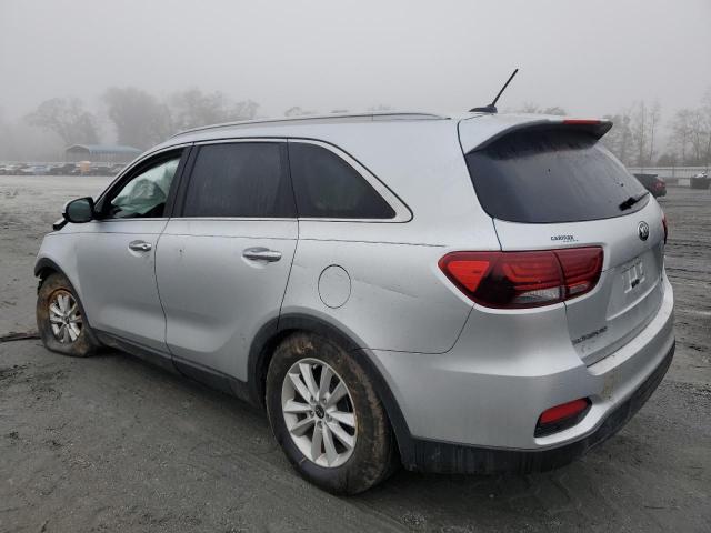 2020 KIA SORENTO L - 5XYPG4A36LG694864