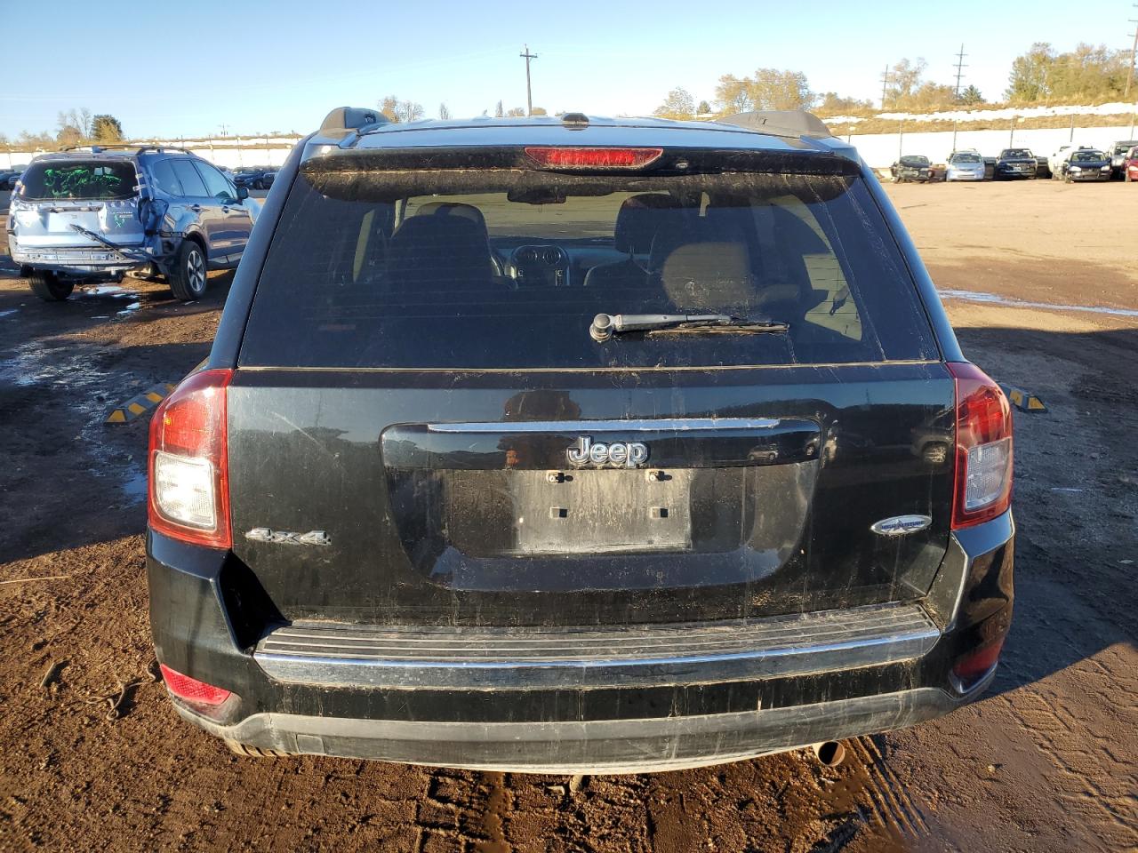 Lot #3024670618 2015 JEEP COMPASS LA