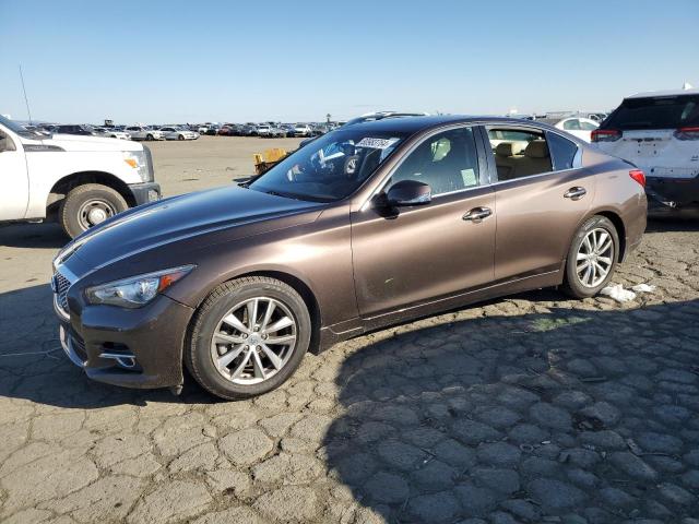 Global Auto Auctions: 2017 INFINITI Q50 PREMIU