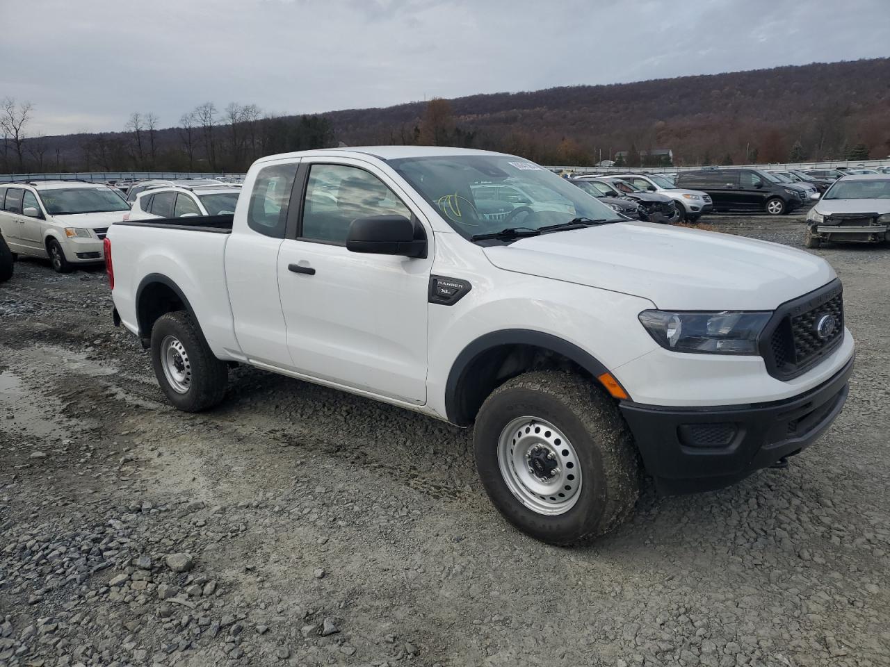 Lot #3048535874 2022 FORD RANGER XL