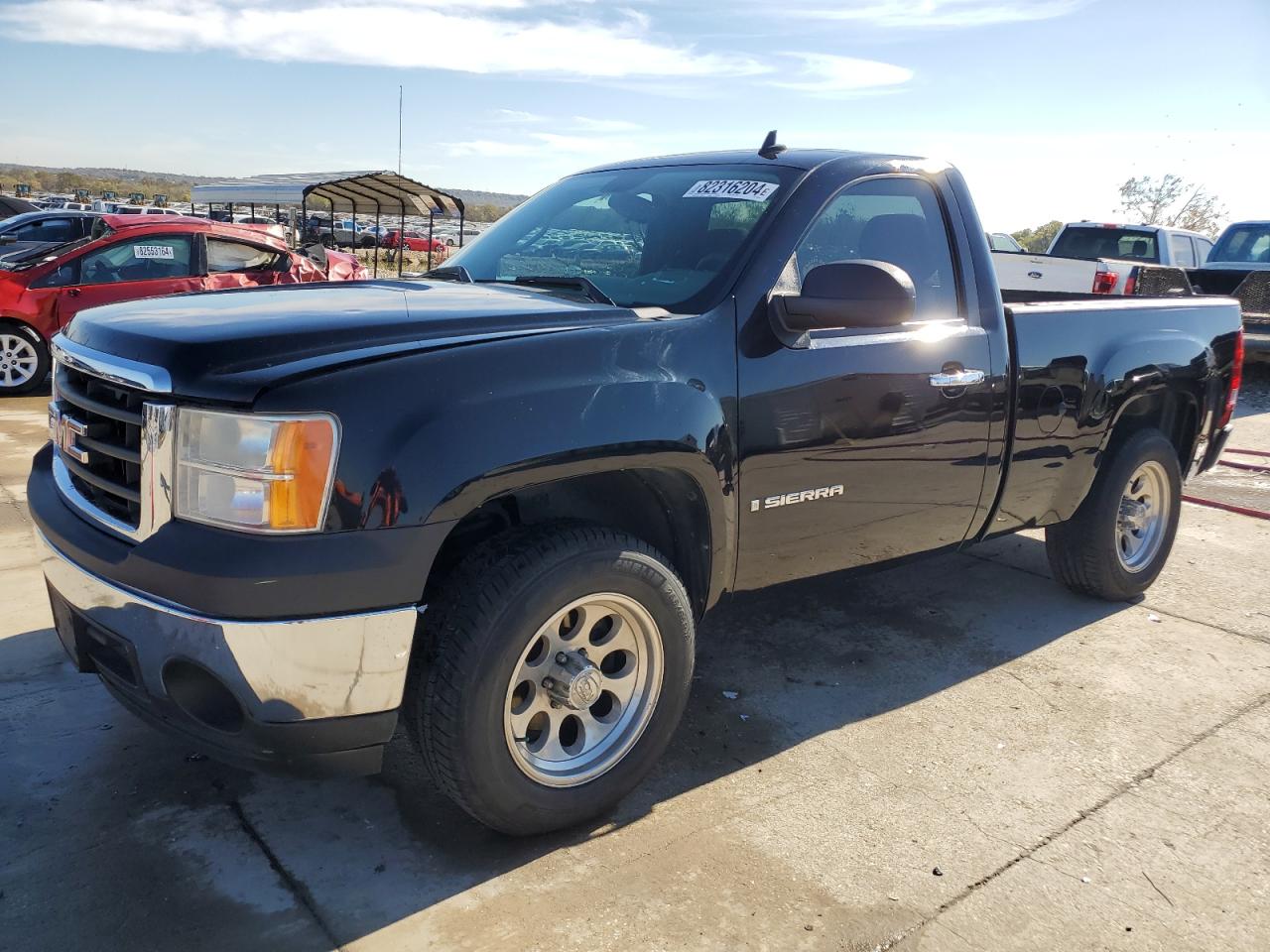 Lot #3020996290 2008 GMC SIERRA C15