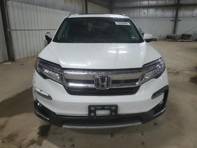2022 HONDA PILOT ELIT - 5FNYF6H04NB070456