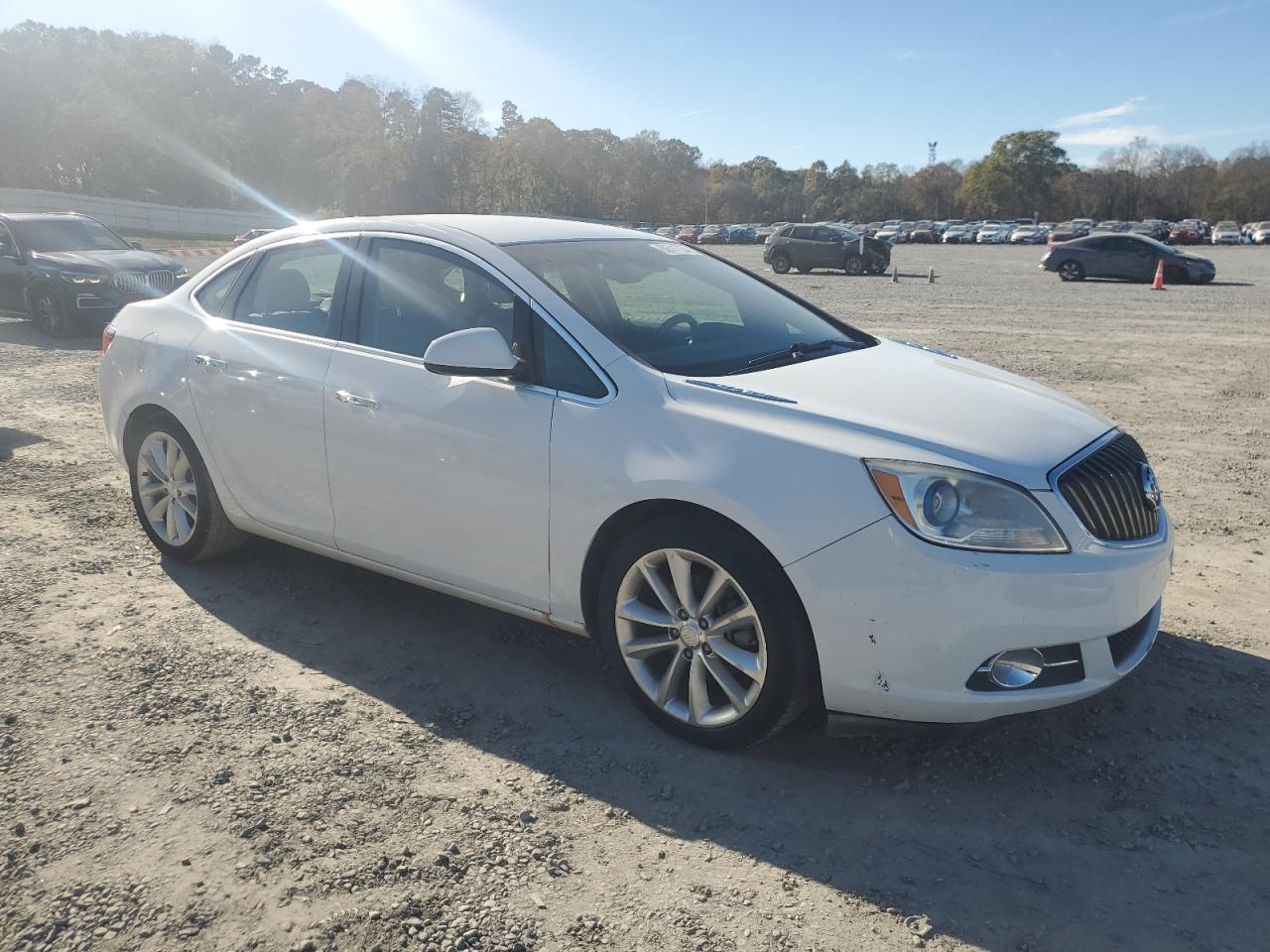 Lot #2991534107 2012 BUICK VERANO