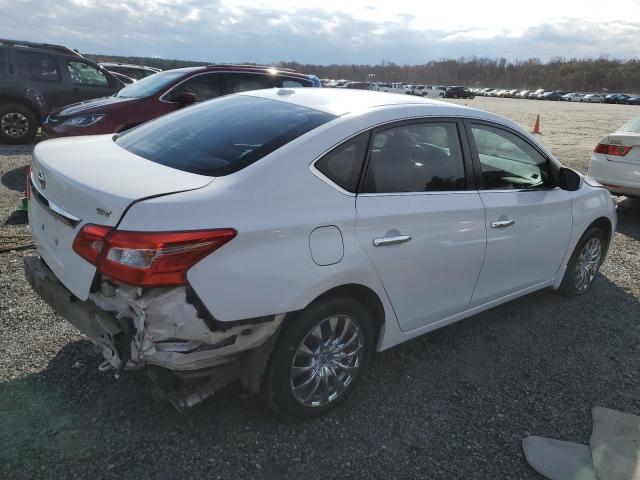 2016 NISSAN SENTRA S - 3N1AB7AP6GL663141