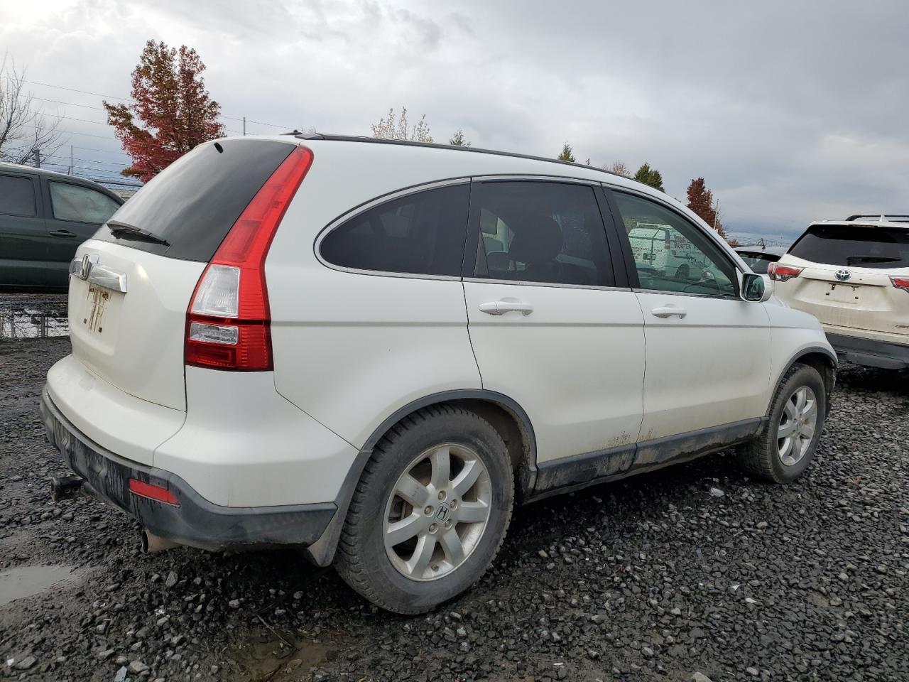 Lot #3002711808 2008 HONDA CR-V EXL