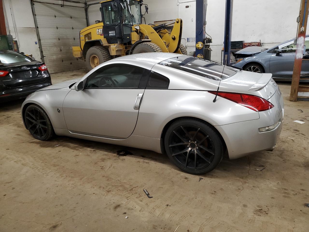 Lot #3034335069 2004 NISSAN 350Z COUPE