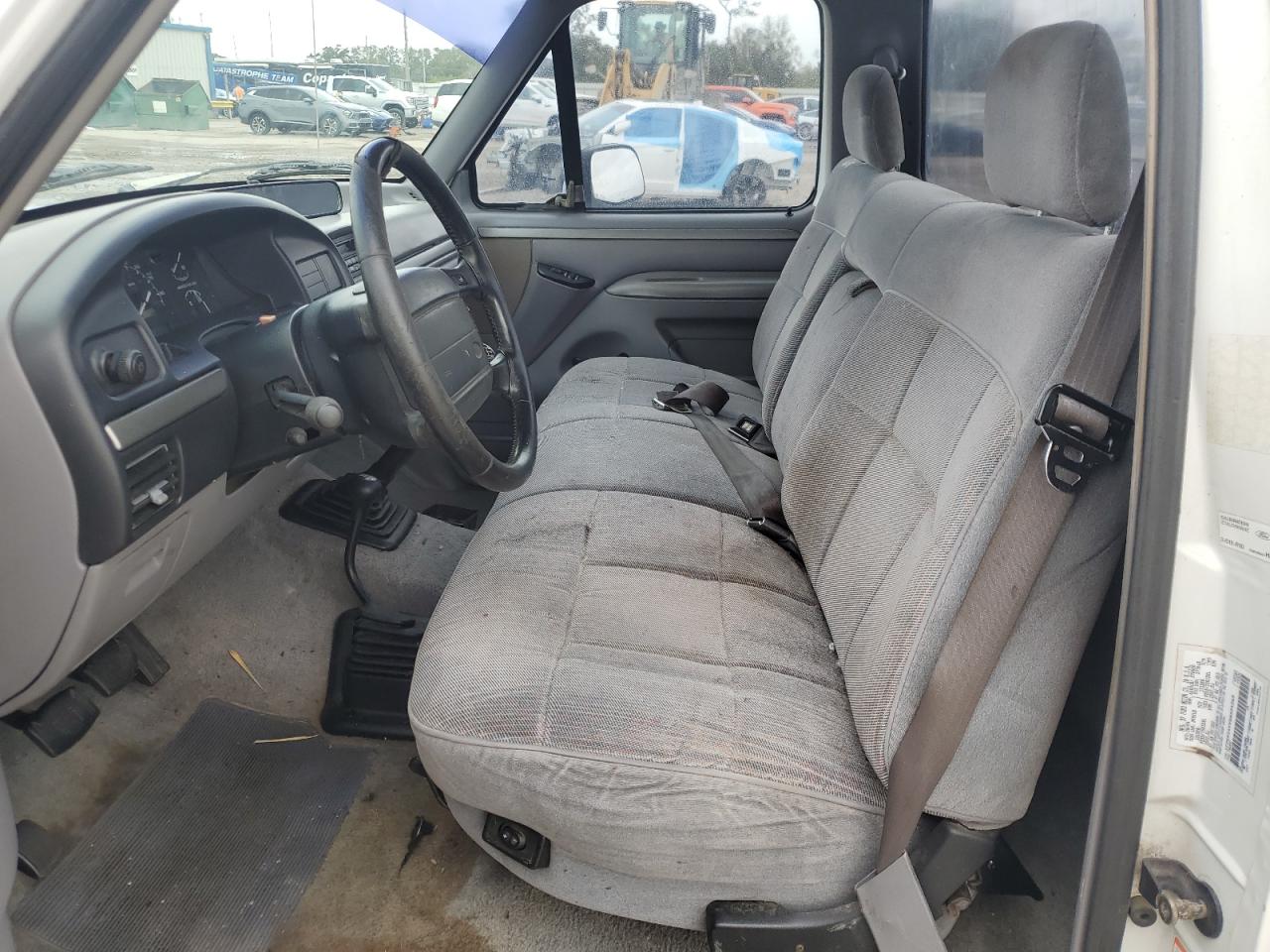 Lot #2962489099 1995 FORD F150