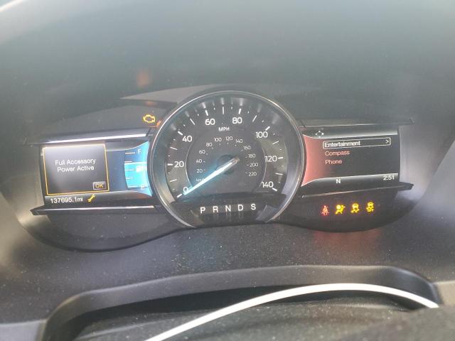 2017 FORD EXPLORER X - 1FM5K8D85HGC63601