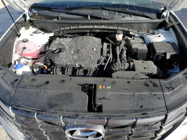 2024 HYUNDAI TUCSON SEL - 5NMJB3DE0RH380587