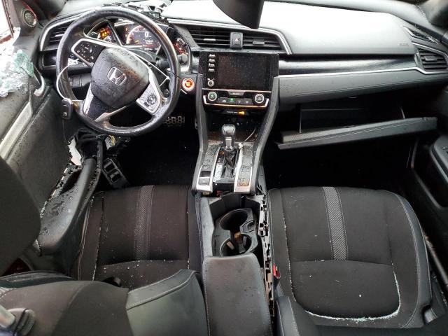 2HGFC2F82KH536099 2019 HONDA CIVIC
