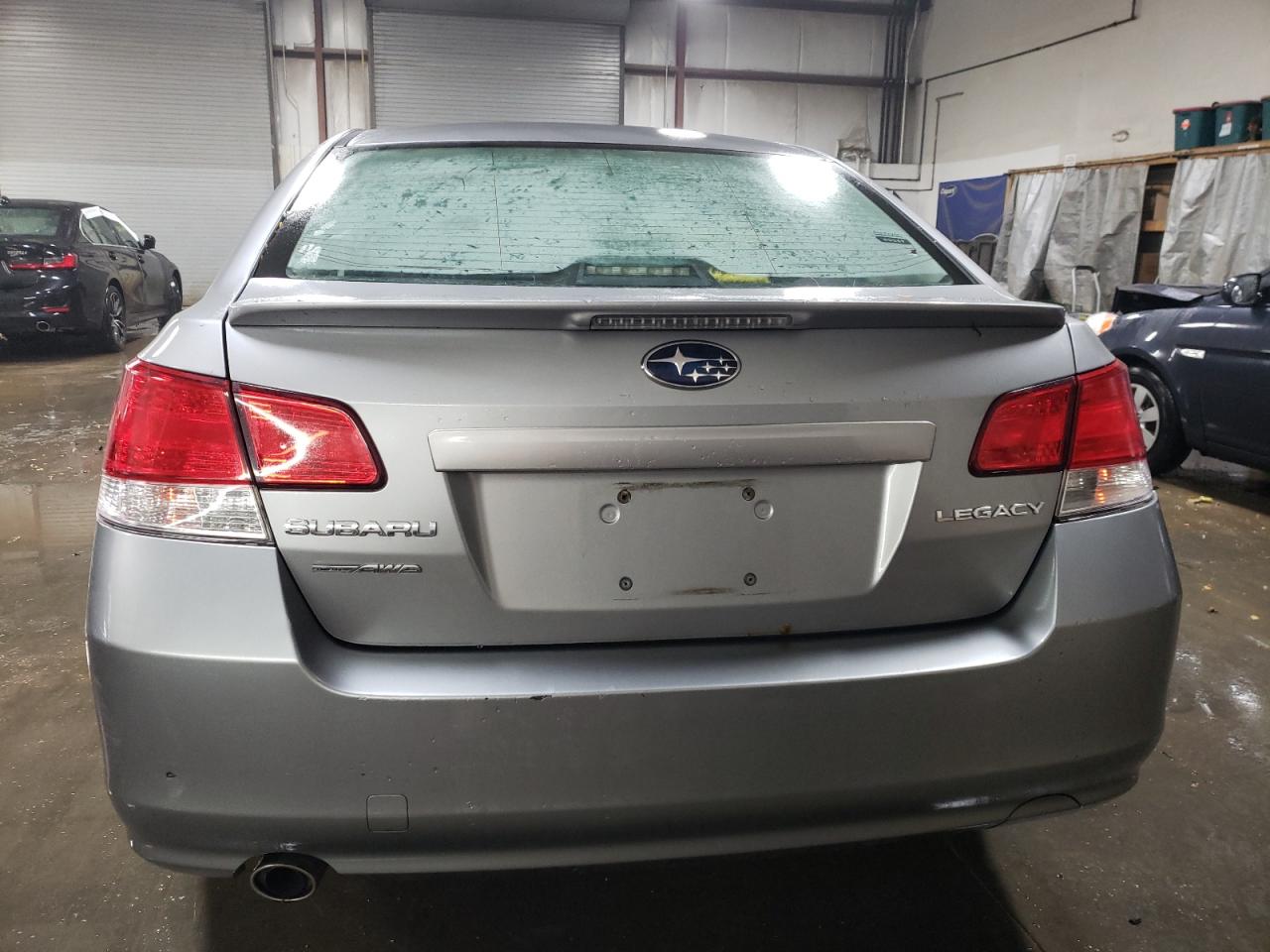 Lot #2994108264 2011 SUBARU LEGACY 2.5