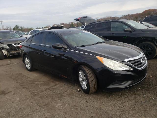 VIN 5NPEB4AC3EH832751 2014 Hyundai Sonata, Gls no.4