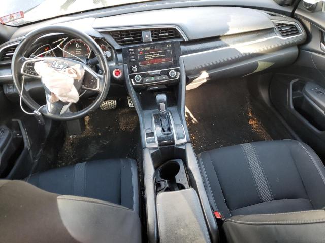 2019 HONDA CIVIC SPOR - 2HGFC2F81KH561446