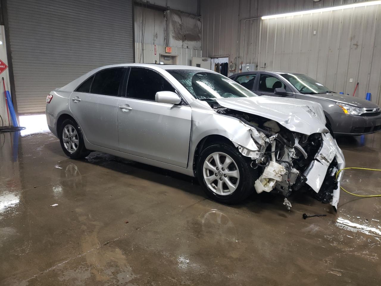 Lot #2996576512 2011 TOYOTA CAMRY BASE