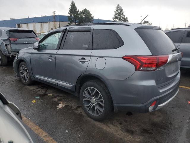 Vin: ja4az3a39gz025726, lot: 81613044, mitsubishi outlander se 20162