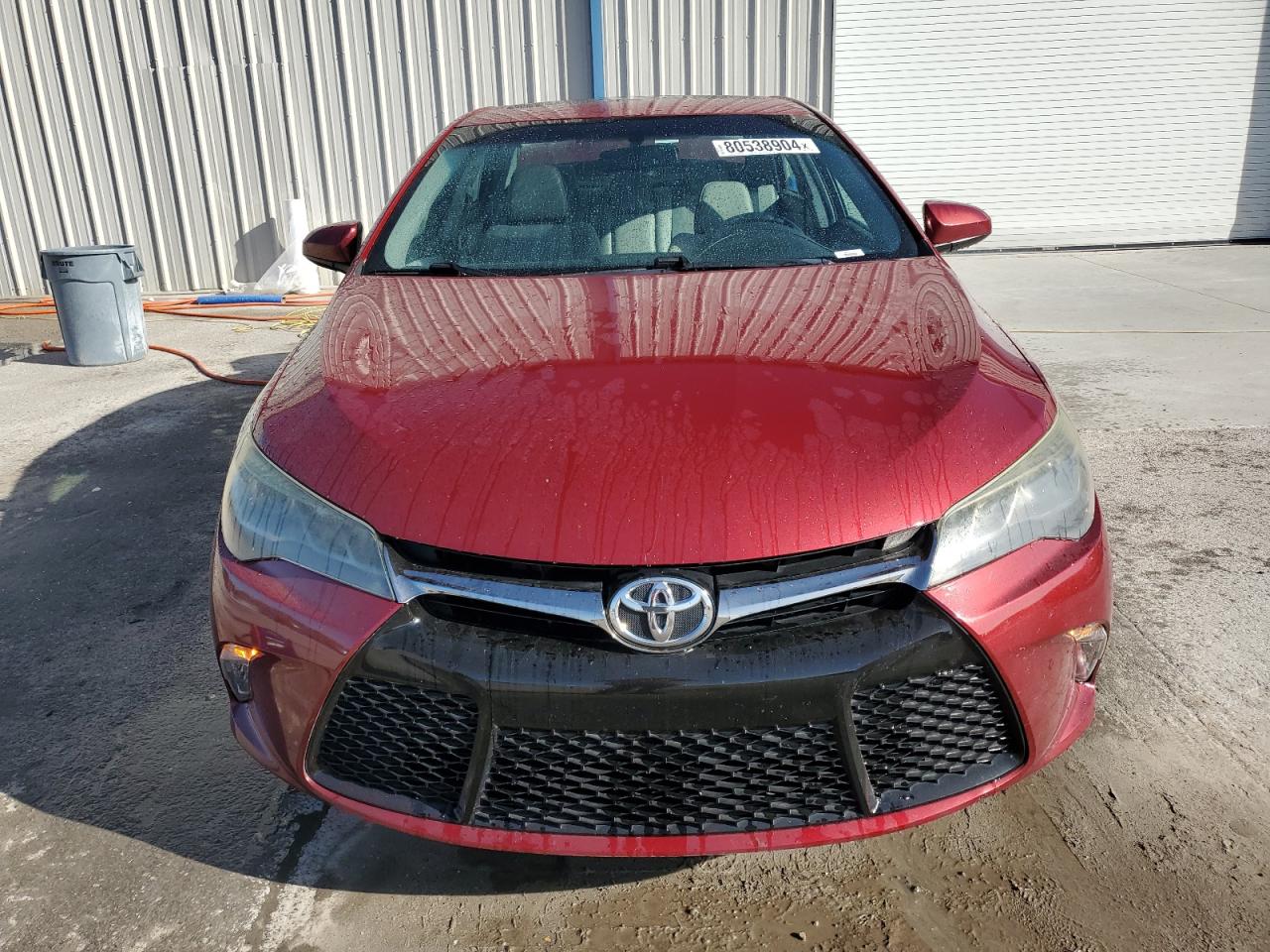 Lot #2977046644 2015 TOYOTA CAMRY XSE