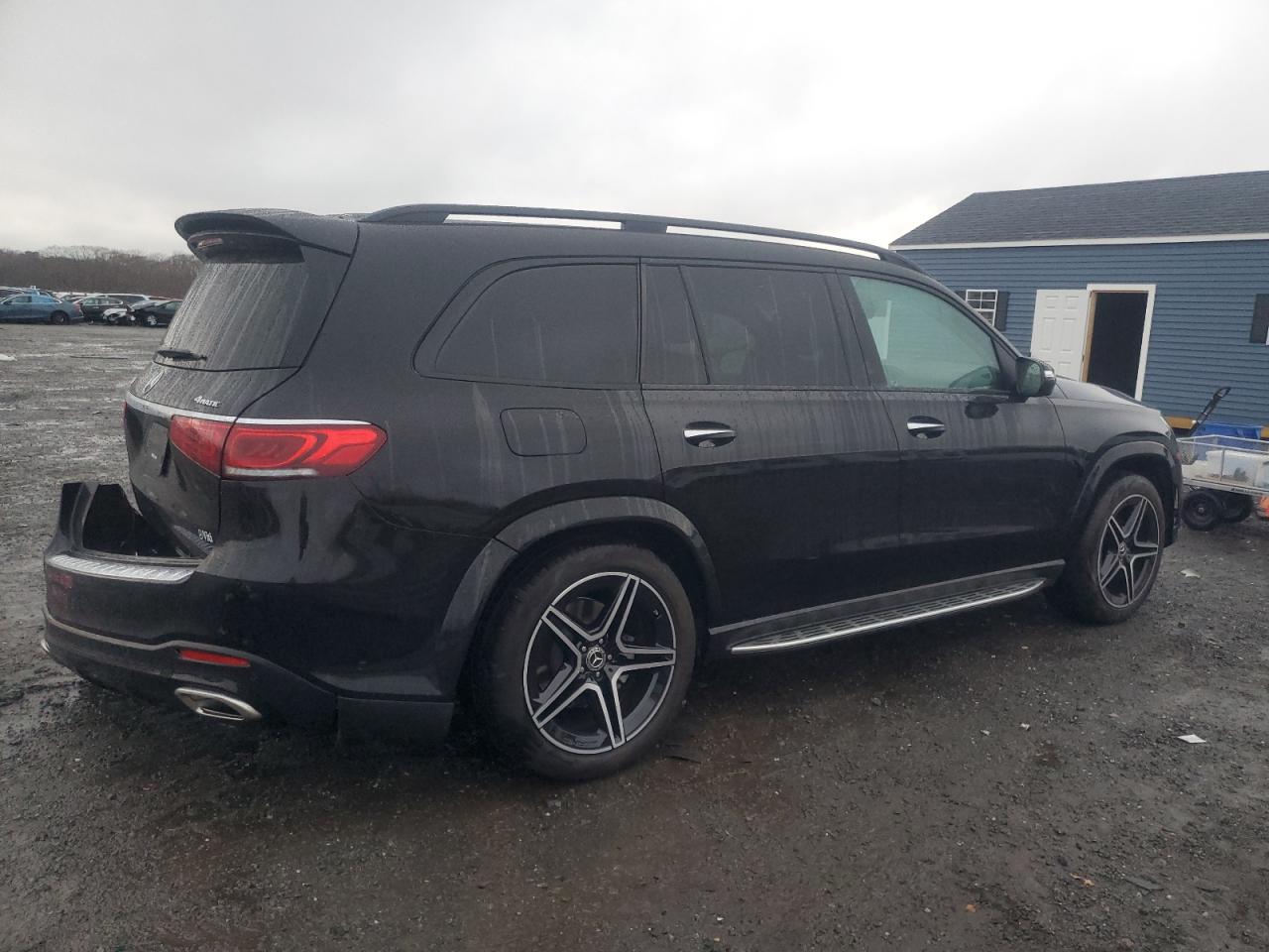 Lot #3040871153 2023 MERCEDES-BENZ GLS 580 4M