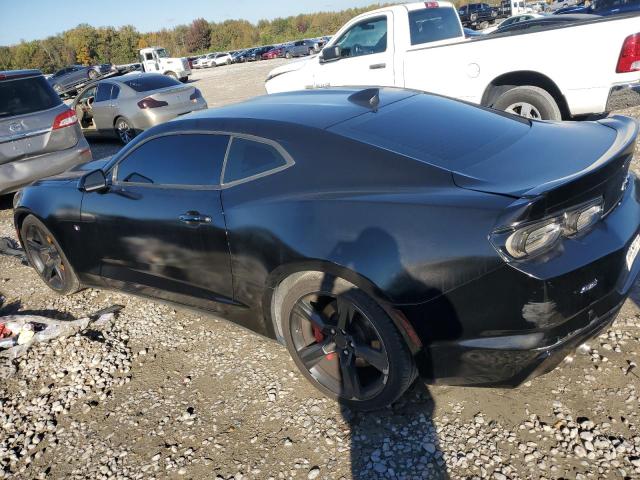 CHEVROLET CAMARO LT1 2023 black  gas 1G1FF1R75P0155970 photo #3