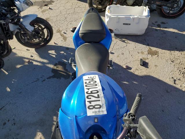 2016 SUZUKI GSX-S1000F - JS1GT7CA0G2100305