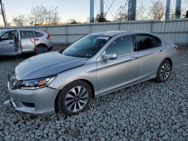 1HGCR6F39EA003814 Honda Accord Hybrid 2014