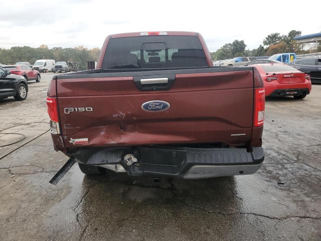 VIN 1FTEW1CF5GKF65319 2016 FORD F-150 no.6