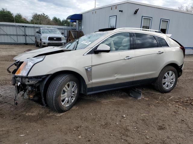 2016 CADILLAC SRX LUXURY - 3GYFNBE34GS570915