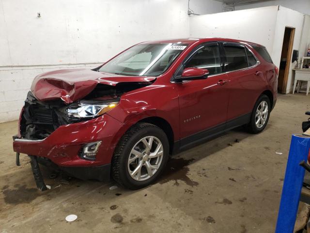 2019 CHEVROLET EQUINOX LT - 2GNAXUEV1K6175774