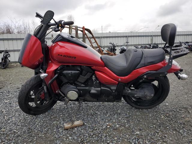 SUZUKI VZR1800 2023 red  gas JS1VY53A6P7100180 photo #4