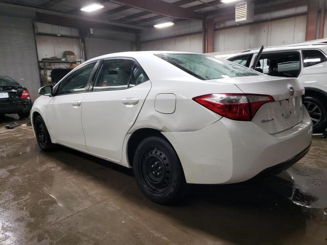 2015 TOYOTA COROLLA L - 2T1BURHE5FC376189