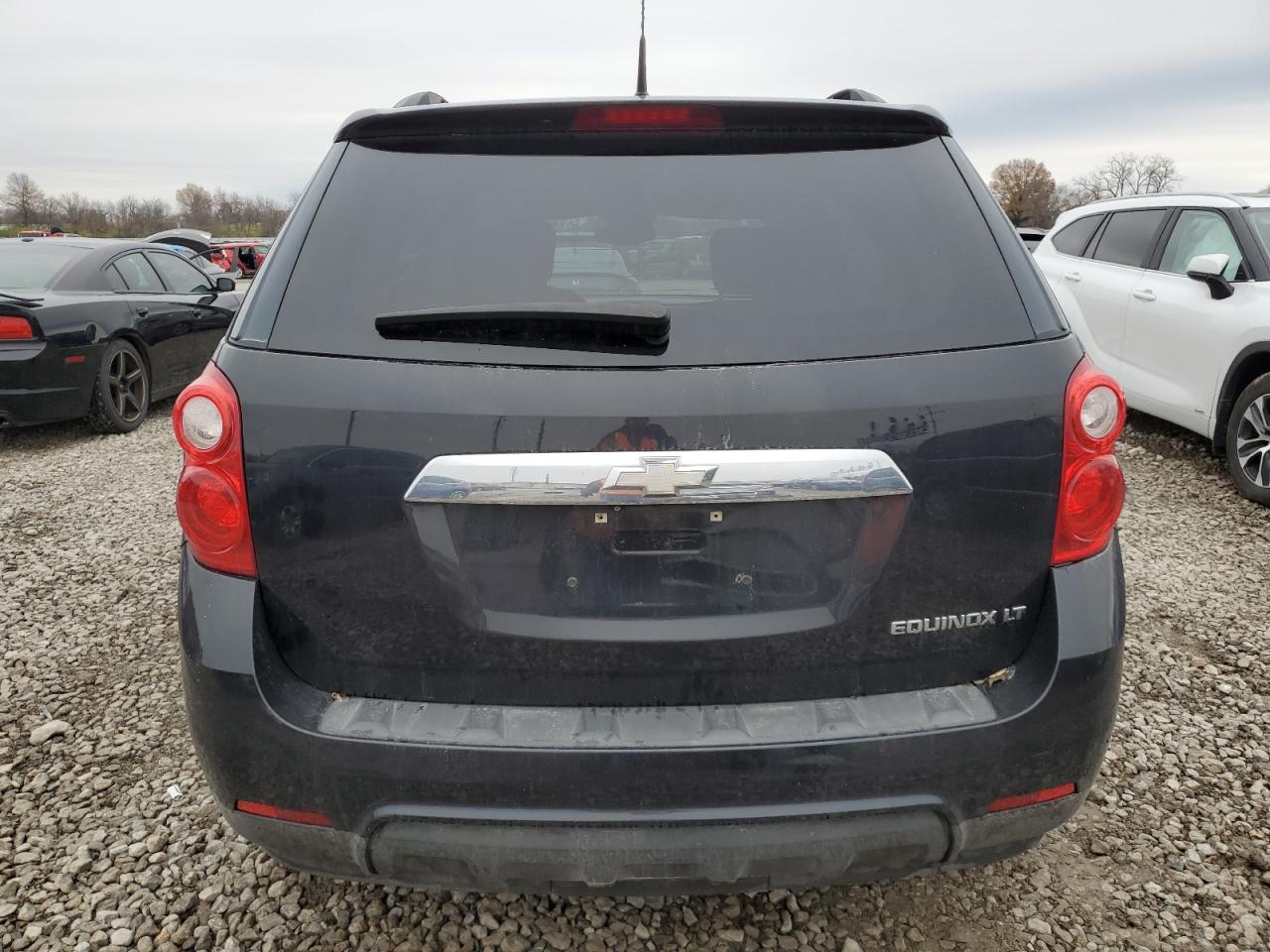 Lot #3029574112 2012 CHEVROLET EQUINOX LT