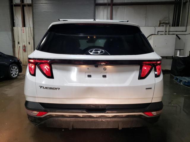 2024 HYUNDAI TUCSON SEL - 5NMJBCDE8RH372429
