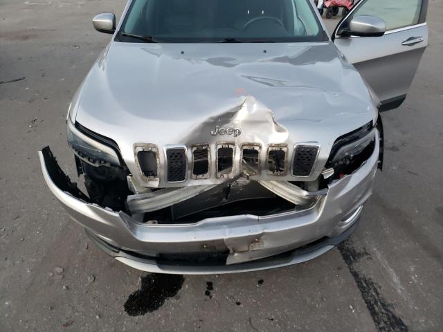 2019 JEEP CHEROKEE L - 1C4PJMDX9KD157144