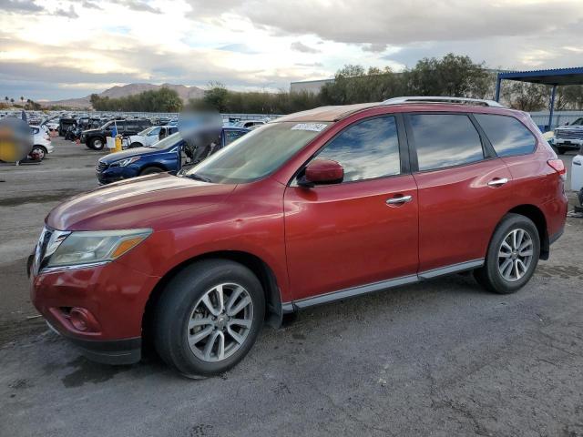 2013 NISSAN PATHFINDER #3023943291