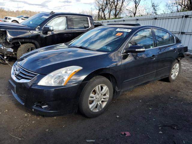 Global Auto Auctions: 2012 NISSAN ALTIMA BAS