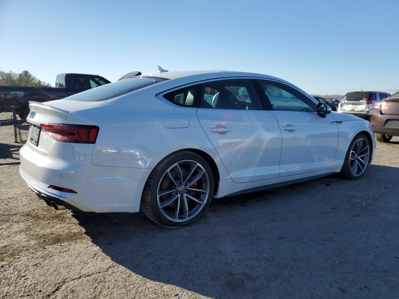 Lot #2962077150 2019 AUDI S5 PREMIUM