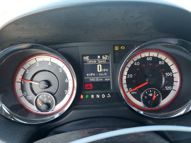 2019 DODGE GRAND CARA - 2C4RDGEG1KR764488