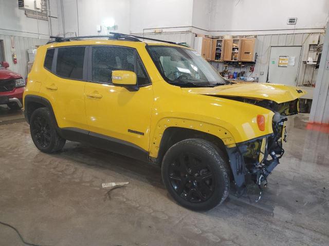 2018 JEEP RENEGADE L - ZACCJBBH2JPG69665